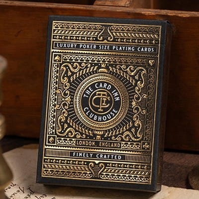 TCI Clubhouse Playing Cards Playing Cards