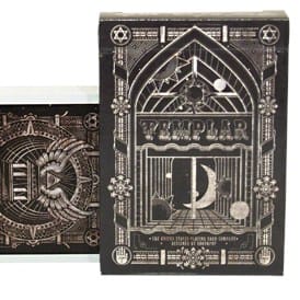 Templar Deck Limited Edition (Brown) Playing Cards