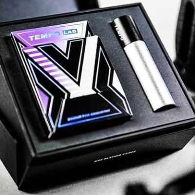 TEMPO Lab Plus Playing Cards Set