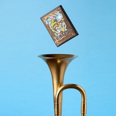 Tempo Playing Cards (Buck Twins)