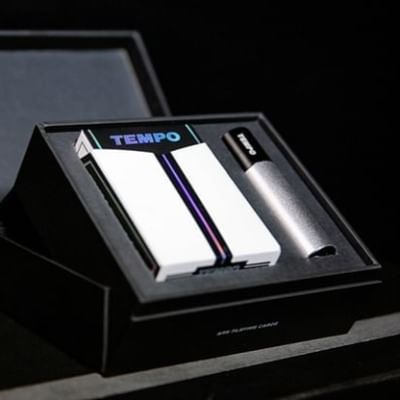 TEMPO Plus Playing Cards Set
