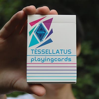 Tessellatus Playing Cards Playing Cards