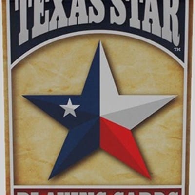 Texas Star Playing Cards Playing Cards