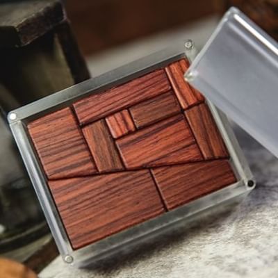 The Amazing 3D Puzzle