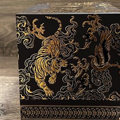 The Asura Collector Box Set Playing Cards Playing Cards