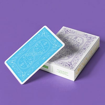 The Awesome Playing Cards Playing Cards