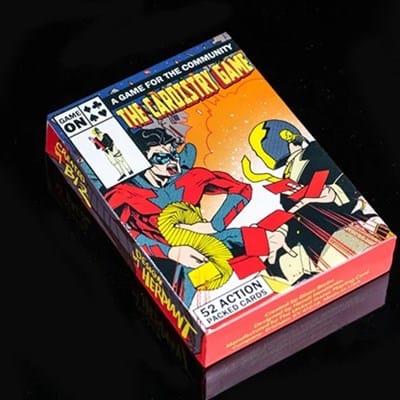 The Cardistry Game Playing Cards Playing Cards