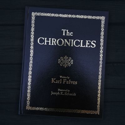 chronicles of the one book 1