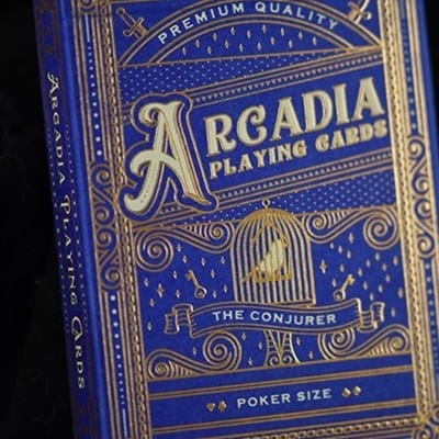 The Conjurer Playing Cards Playing Cards