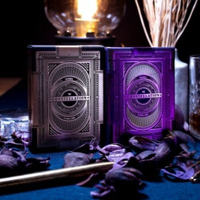 The Constellation Playing Cards