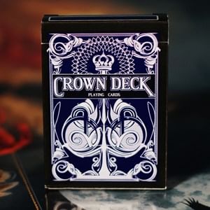 Blue Crown Deck