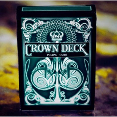 Green Crown Deck