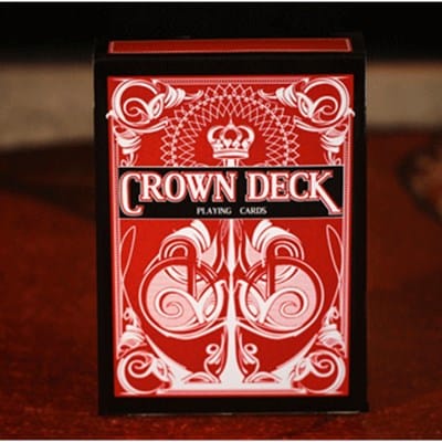 The Crown Deck - Red