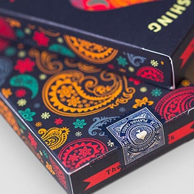 The Dapper Deck (USPCC Edition) Deck of Cards and download