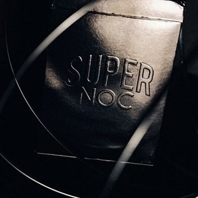 The DARK NOC Playing Cards