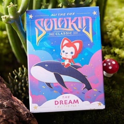 Solokid The Dream Playing Cards Playing Cards