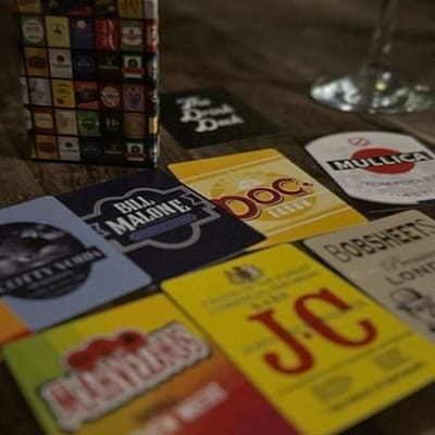 The Drink Deck Playing Cards