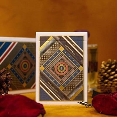 The Exploration Playing Cards (Augmented Reality Playing Cards)