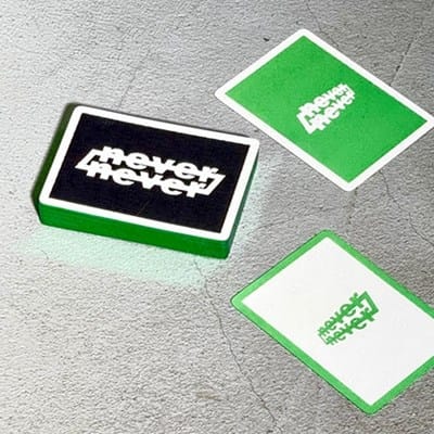 The Flip Deck Playing Cards
