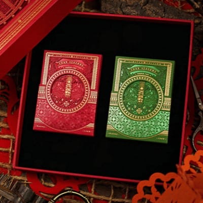 The Four Seasons Classic Boxset Playing Cards Playing Cards