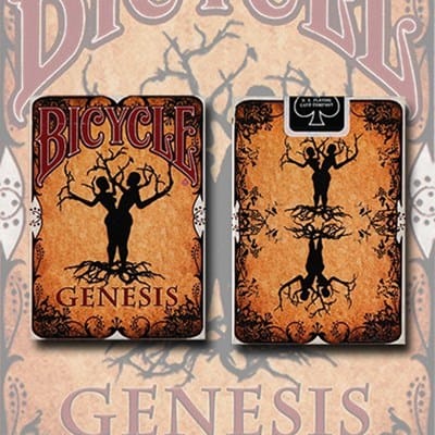 The Genesis Deck Playing Cards