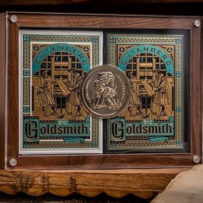The Goldsmith 2-Deck Set