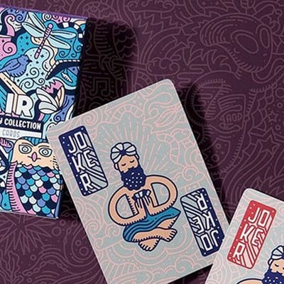 The Harmony Collection Playing Cards Playing Cards