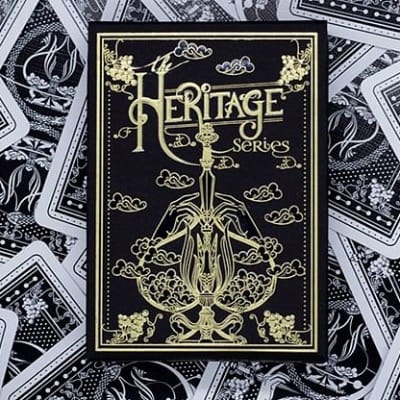 Heritage Series Playing Cards Playing Cards