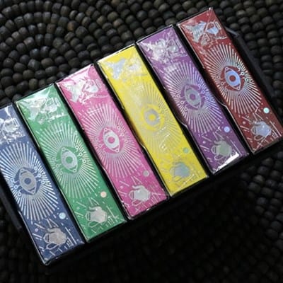 The Hitchhiker's Guide to The Galaxy- The Infinite Improbability Deck Playing Cards