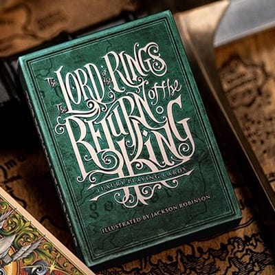 The Lord of the Rings - Return of the King Playing Cards Playing Cards