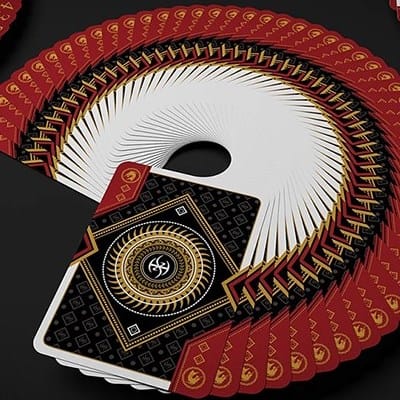 The Master Series - Lordz Playing Cards Playing Cards