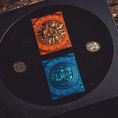 Maya Playing Cards Collector's Set Playing Cards