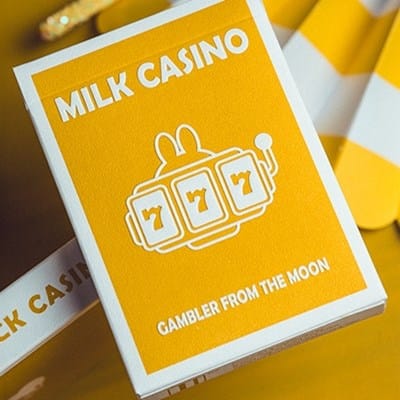 The Milk Casino Playing Cards Playing Cards