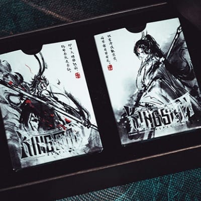 The Monkey King Playing Cards Collector's Set Playing Cards