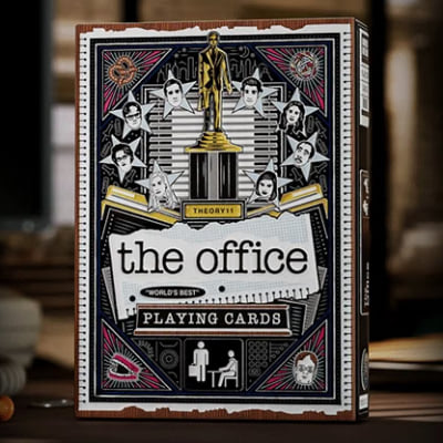 The Office Playing Cards Playing Cards