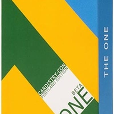 The One Portland Edition Playing Cards Playing Cards