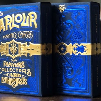 The Parlour Playing Cards Playing Cards
