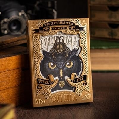 The Parlour Royale Legacy Edition Playing Cards