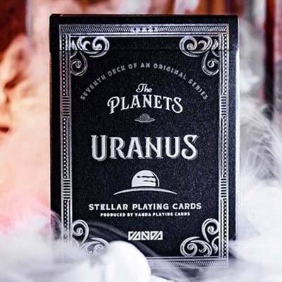 The Planets: Uranus Playing Cards Playing Cards