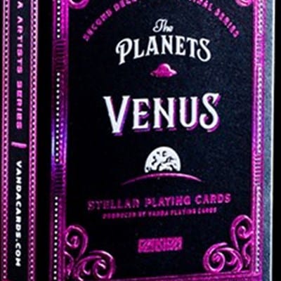 The Planets: Venus Playing Cards Playing Cards