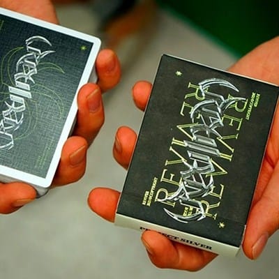 The Reviver Playing cards Deck of Cards