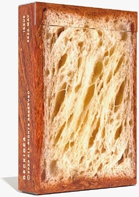 The Sandwich Series Playing Cards