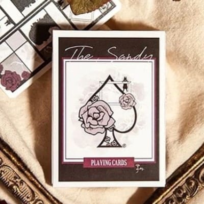 The Sandy Playing Cards Playing Cards