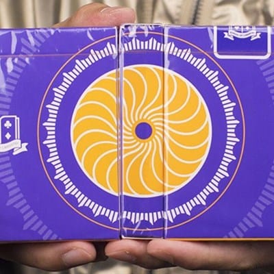 The School of Cardistry V4 Playing Cards Playing Cards