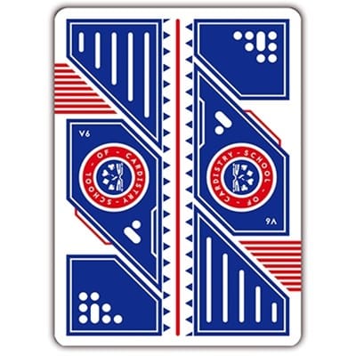 The School of Cardistry V6 Deck
