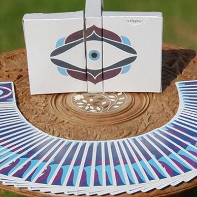 The Seers Playing Cards Playing Cards