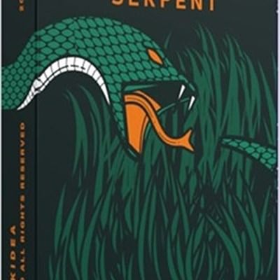 The Serpent Playing Cards