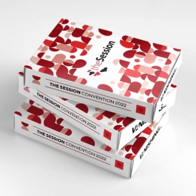 The Session 2022 Playing Cards Playing Cards