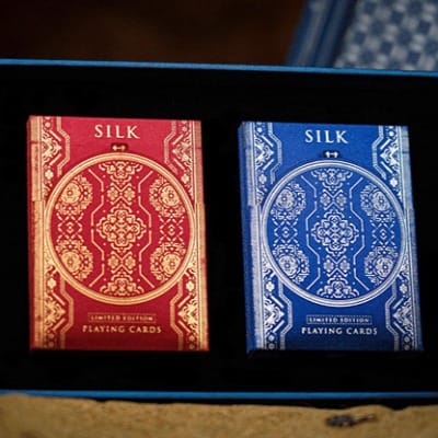 The Silk Classic Boxset Playing Cards Playing Cards