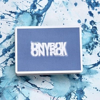 The Stencil Playing Cards Playing Cards